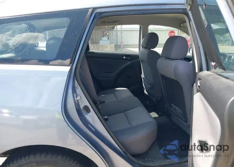 2004 Toyota Matrix Xr from USA, damaged, VIN 2T1KR32E14C230067